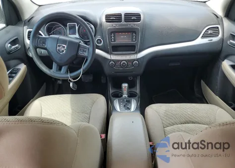 2013 Dodge Journey Sxt из США, поврежденный, VIN 3C4PDDBG5DT615205